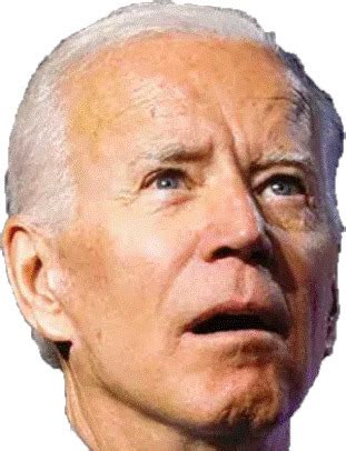 Confused Biden Blank Template Imgflip