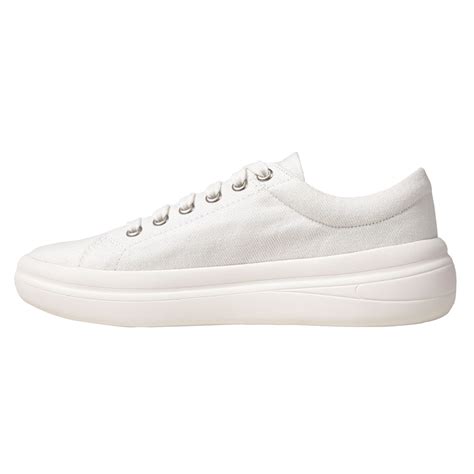 Shop White Womens Lamo Makenna Platform Sneakers Shoebacca