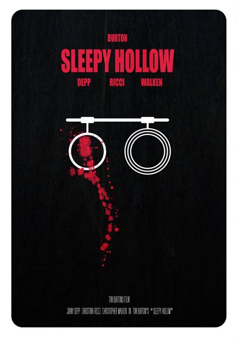 Sleepy Hollow poster by DCfly on DeviantArt | Sleepy hollow poster, Sleepy hollow, Movie posters ...