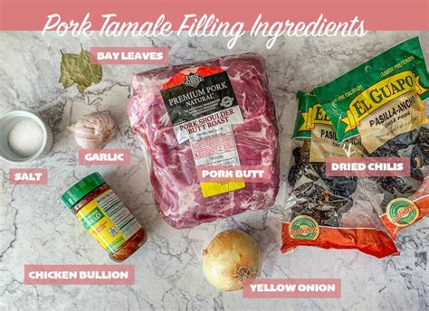 Instant Pot Tamales (With Pork Filling) | Hilda's Kitchen Blog