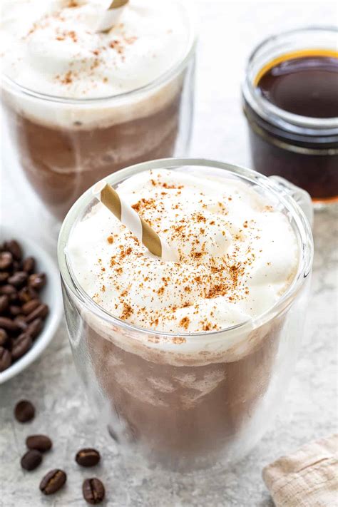 Coffee Smoothie in Just 10 Minutes - Jessica Gavin