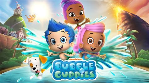 Bubble Guppies The Summer Camp Games Release Date Trailers Cast Synopsis And Reviews