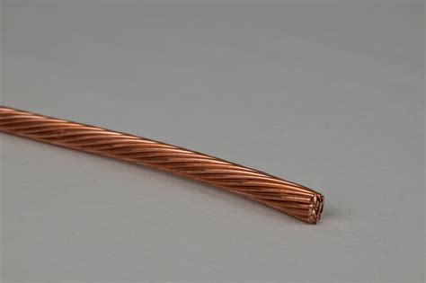 601 Copper Conductor Main Size Class Robbins Lightning 40 OFF