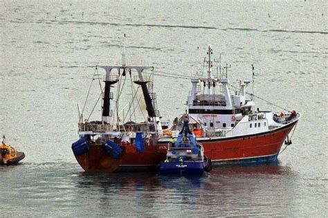 kiwi super trawler targets threatened fish  australia canberra citynews