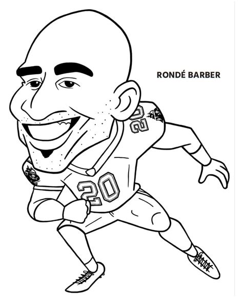 Tampa Bay Buccaneers Logo Coloring Page Free Printable Coloring Pages