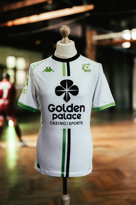 Cercle Brugge 2024 25 Away Kit