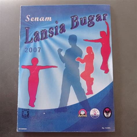 Jual Kaset Vcd Dvd Original Senam Lansia Bugar Shopee Indonesia