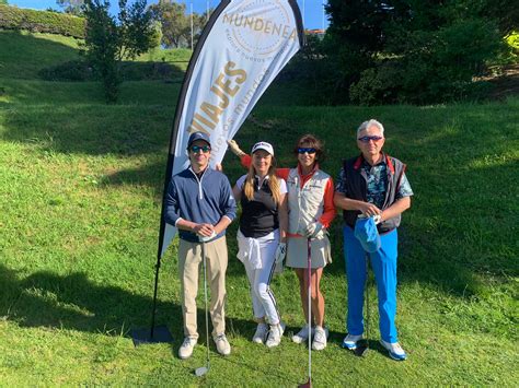 TORNEO PRIMAVERA Ria De Vigo Golf