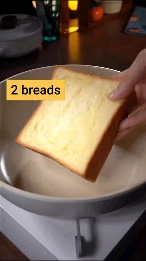 Milk Bread Toast Bread Toast Recipe Butter Toast Sweet Dishes