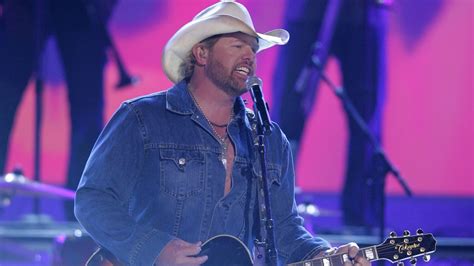 Toby Keith Country Music Singer Dead At 62 After Cancer Battle