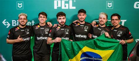 Cs Go Furia O Brasil Na Roobet Cup