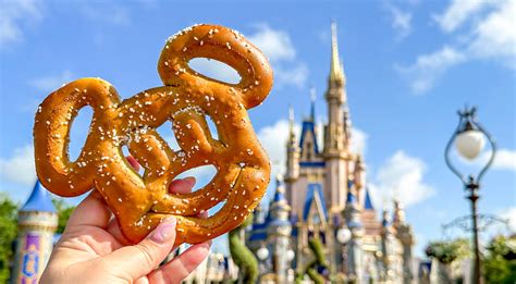 Celebrate National Pretzel Day With These Tasty Disney Treats ...