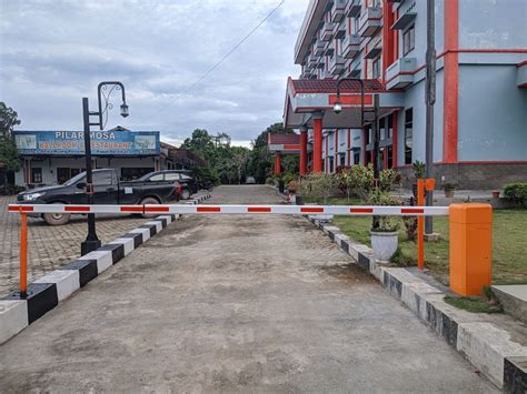 BSS Parking PALANG PARKIR OTOMATIS BENGKULU 0813 4161 5165 0822