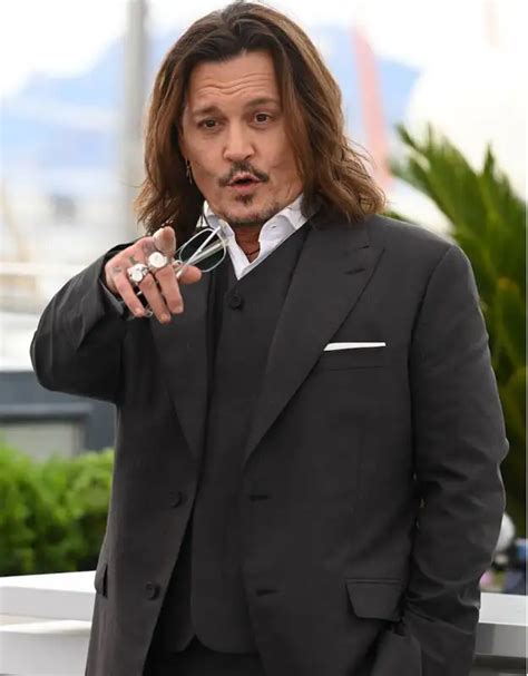 Johnny Depp Cumple 60 Años Los Cambios De Look Y El Estilo Del Actor