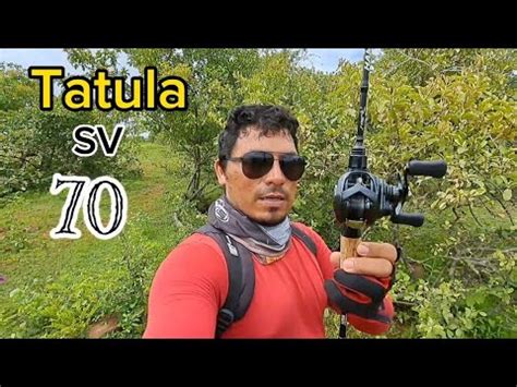 Daiwa Tatula Sv Tw 70 YouTube