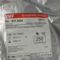 Jual Blood Bag Jms Terbaik Harga Murah Mei Cicil