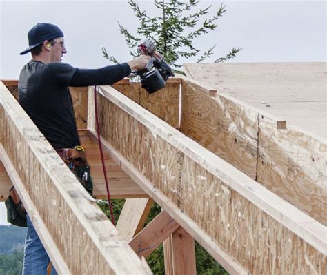 Soffits And Squash Blocks And Beveled Eaves And Ridge Strips Jlc Online