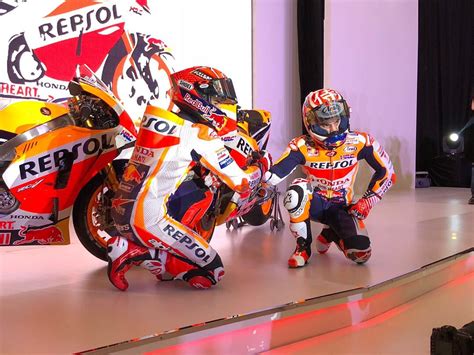 MotoGP La Presentazione Della Nuova Honda