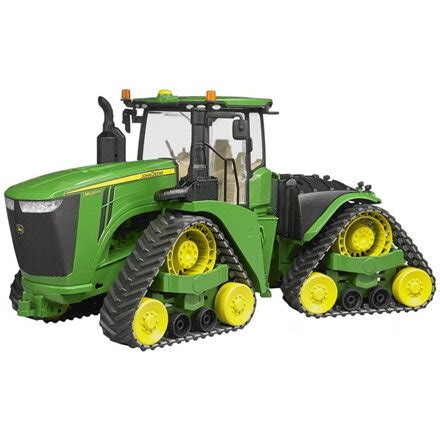 Bruder 3151 Traktor John Deere 7R 350 s čelným nakladačom