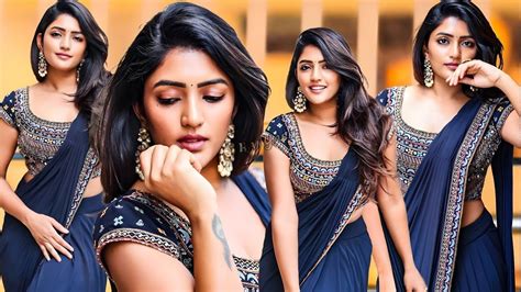 Actress Eesha Rebba Hot Navel Photoshoot Video Actress Viral Pics