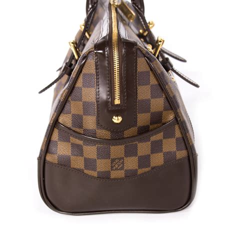 Shop authentic Louis Vuitton Damier Ebene Berkeley at revogue for just ...