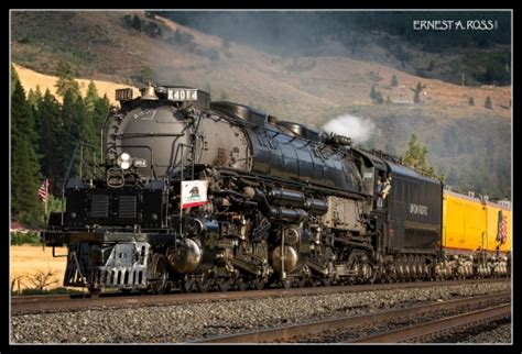 Solve Big Boy Steam Locomotive Jigsaw Puzzle Online With 96 Pieces