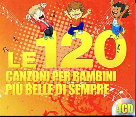 Le Canzoni Per Bambini Piu Belle Di Sempre Various Le