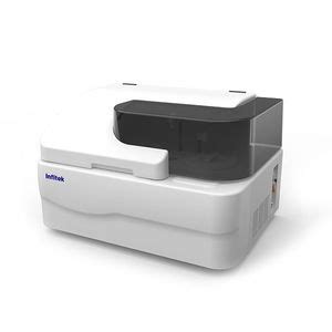 Semi Automatic Biochemistry Analyzer Ba Sa Infitek Co Ltd