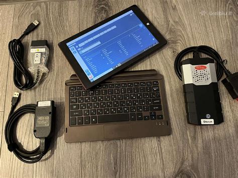 Prestigio Windows Planšetė su diagnostikos įranga - Skelbiu.lt