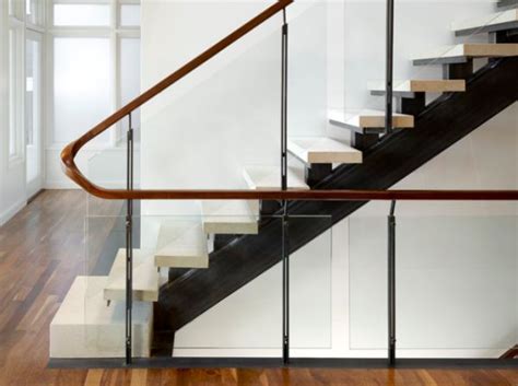 Modern Handrail Designs That Make The Staircase Stand Out