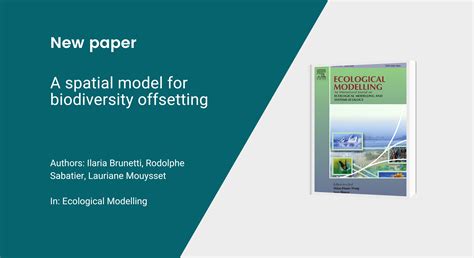 A Spatial Model For Biodiversity Offsetting Cired