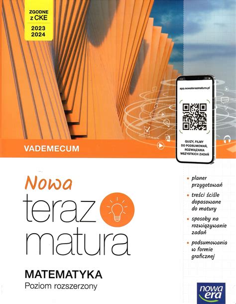 Nowa Teraz matura Matematyka Nowa Era Vademecum 57 93 zł Allegro pl