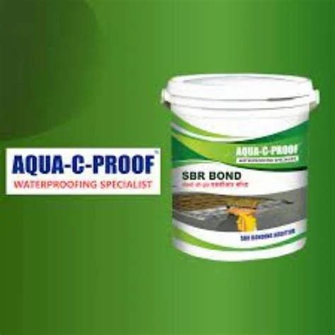 Waterproofing Coating Sbr Latex For Waterproofing Agent At Rs Kg