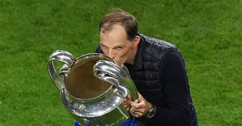 Ứng cử viên HLV của Chelsea và lập trường của Thomas Tuchel Báo Pháp