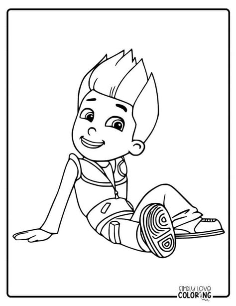 Free Paw Patrol Coloring Pages Simply Love Coloring P Ginas Para