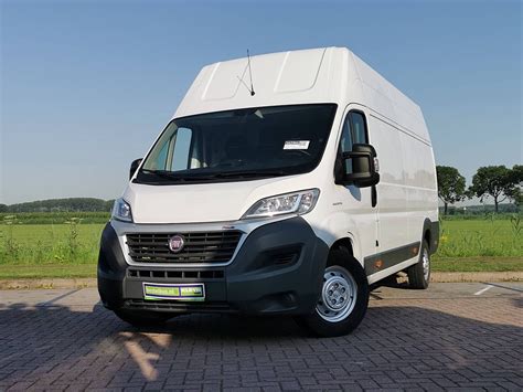 FIAT DUCATO 2 3 Bestelbus