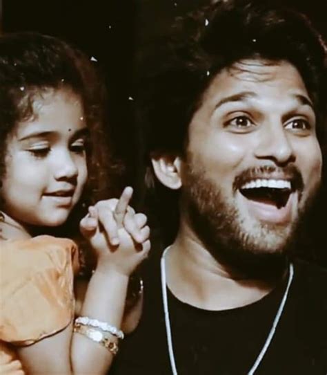 Allu Arjun daughter birthday: These photos of birthday girl Allu Arha ...