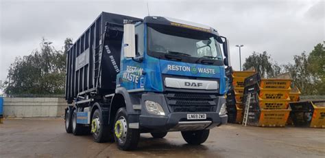 Skip Hire Raynes Park Reston Waste