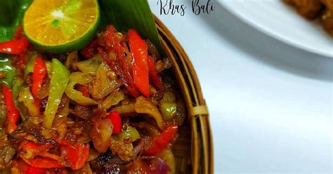 Resep Sambal Embe Khas Bali Oleh Griya Syari Cookpad