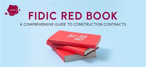 FIDIC Red Book Comprehensive Guide To Construction Contracts