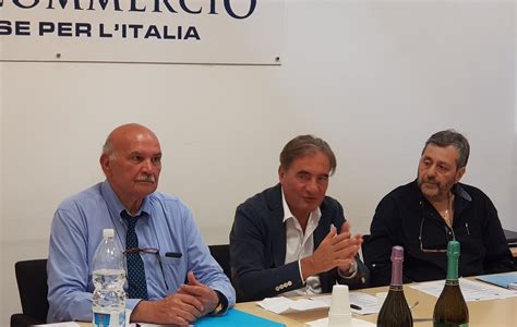 Confcommercio Comprensorio L Aquila Angelo Liberati Il Nuovo