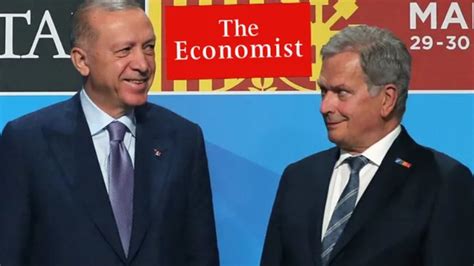 The Economist ten Erdoğan a Övgü Dolu Yorum Medyafaresi