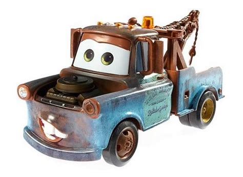 Disney Pixar CARS Mater 1:24 Die Cast Car Vehicle | Hill's Wholesale Gaming