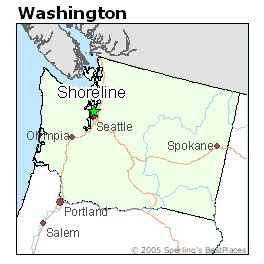 Shoreline, WA