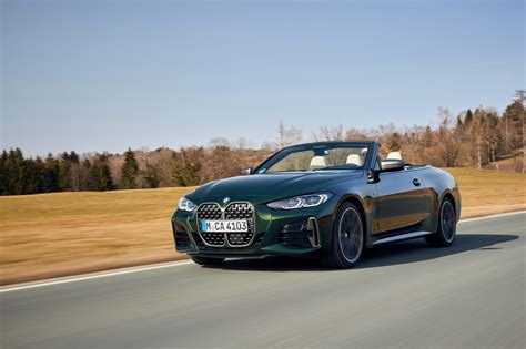 Novo BMW 420i Cabrio M Sport Chega Ao Brasil