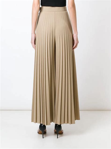 Wholesale Loose Long Pants Women Pleated Wide Leg Trousers Buy