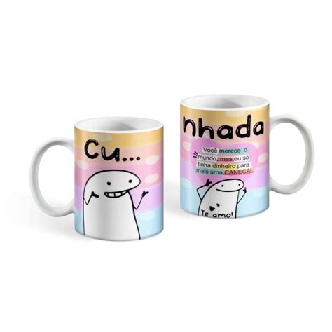 Caneca Cunhada Flork Shopee Brasil