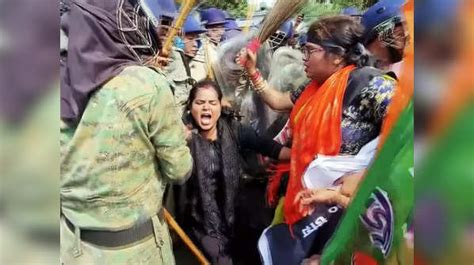 What S Happening In Bengal S Sandeshkhali Sexual Abuse Charges Violence Protest And More