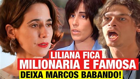 O REI DO GADO Liliana FICA MILIONÁRIA MUDA VISUAL E DEIXA MARCOS