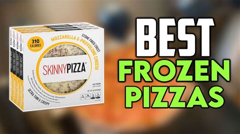 Best Frozen Pizza 2021 Top 7 Frozen Pizza Youtube